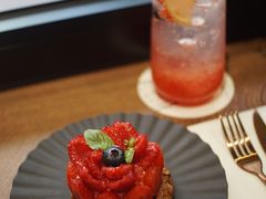 -潮一不贰·法式甜品·生日蛋糕·西式简餐(外滩店)