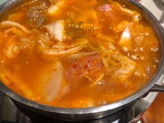 韩国泡菜锅-火锅先生(五马街店)