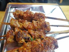 -晓靖轩烧烤(沙河风情店)