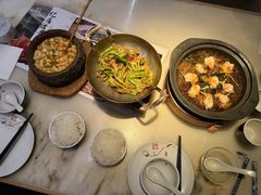 -绿茶餐厅(北京世纪金源店)