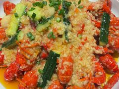 -海岛八号龙虾烧烤田鸡(蓝天路总店)