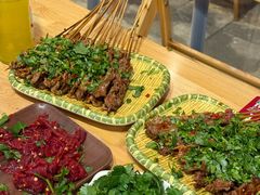 -86烧烤 | 江湖菜(石人总店)