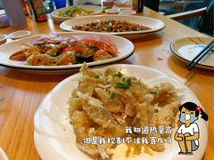 -金海湾海鲜排档(朱家尖店)
