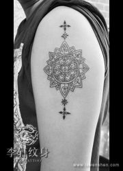 -李轩纹身LEE TATTOO