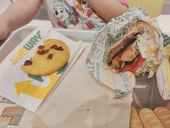 -赛百味SUBWAY(燕莎奥莱店)