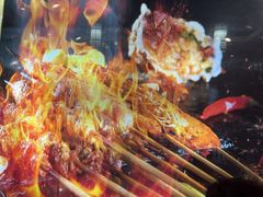 -黑蛋烤肉坊(光华路总店)