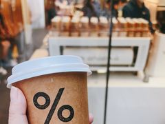 -% Arabica阿拉比卡咖啡(武康路店)