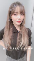 -Hair Co.一间沙龙