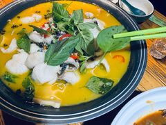 -食欲老院子荆芥疙瘩汤(经五路店)