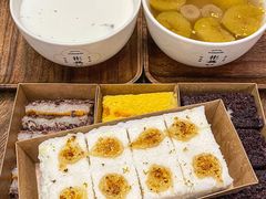 -彬媽糖水(侨鑫国际店)
