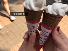 -富豪雪糕车流动点(尖沙咀店)