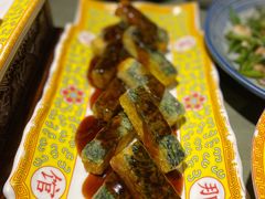 那家自制豆腐-那家小馆•北京菜•烤鸭(中关村店)