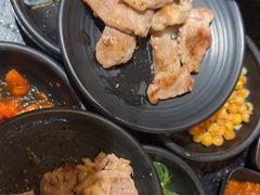 -九田家黑牛烤肉料理(石路天虹店)