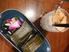 傣家泼水粑粑-紫滇源云南生态菜(丹凤街店)