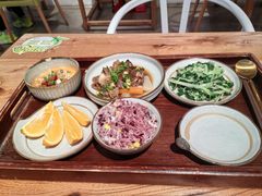 -山食间·中式营养轻餐(保利时光里店)