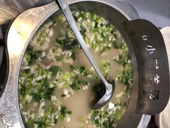 -山沟沟羊小馆&烤全羊羊肉汤(麦岛店)