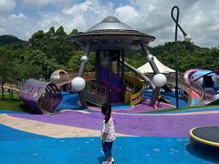 -清远熹乐谷温泉度假酒店