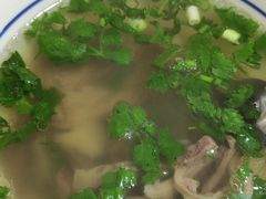 -陈掌柜澄城水盆羊肉(钟楼店)