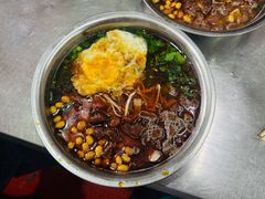 -老五鸡丝豆花面粉(瑞金北路68号院店)