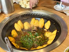 -老渔翁炖鱼坊(黄海西路东山店)