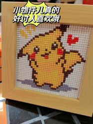 -瓦匠工社·马赛克·积木拼图·亲子手工DIY