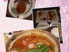 -牛车水美食街