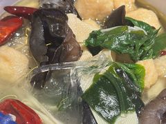 -喝丢一只鞋海鲜烧烤·海肠捞饭(东关街店)