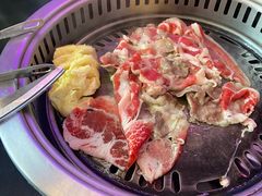 -犟牛家·榴莲烤肉(五棵松店)