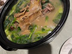 -陈江波老鸭煲(化工路店1号店)