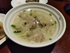 鲜虾小馄饨-大壶春生煎(四川中路店)