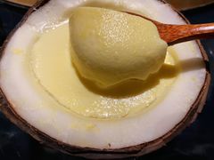 椰皇炖奶-凤园椰珍·臻品椰子鸡(保利时光里店)