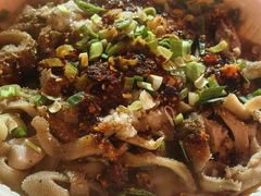 -正宁路小吃夜市