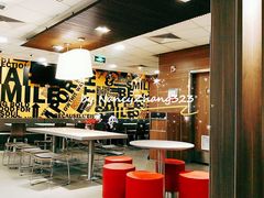 大堂-麦当劳(宾水西道店)