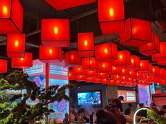 大堂-巴蜀大将火锅(太原旗舰店)