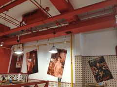 大堂-陈艳红火锅菜·冒菜(簋街店)