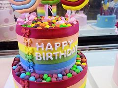-CAKE BOSS 蛋糕老板(北京世纪金源购物中心)