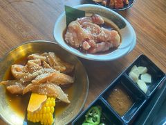 -山居屋炭火烧肉(厚街万达店)