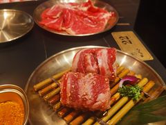 -西塔老太太泥炉烤肉(龙湖北苑天街店)