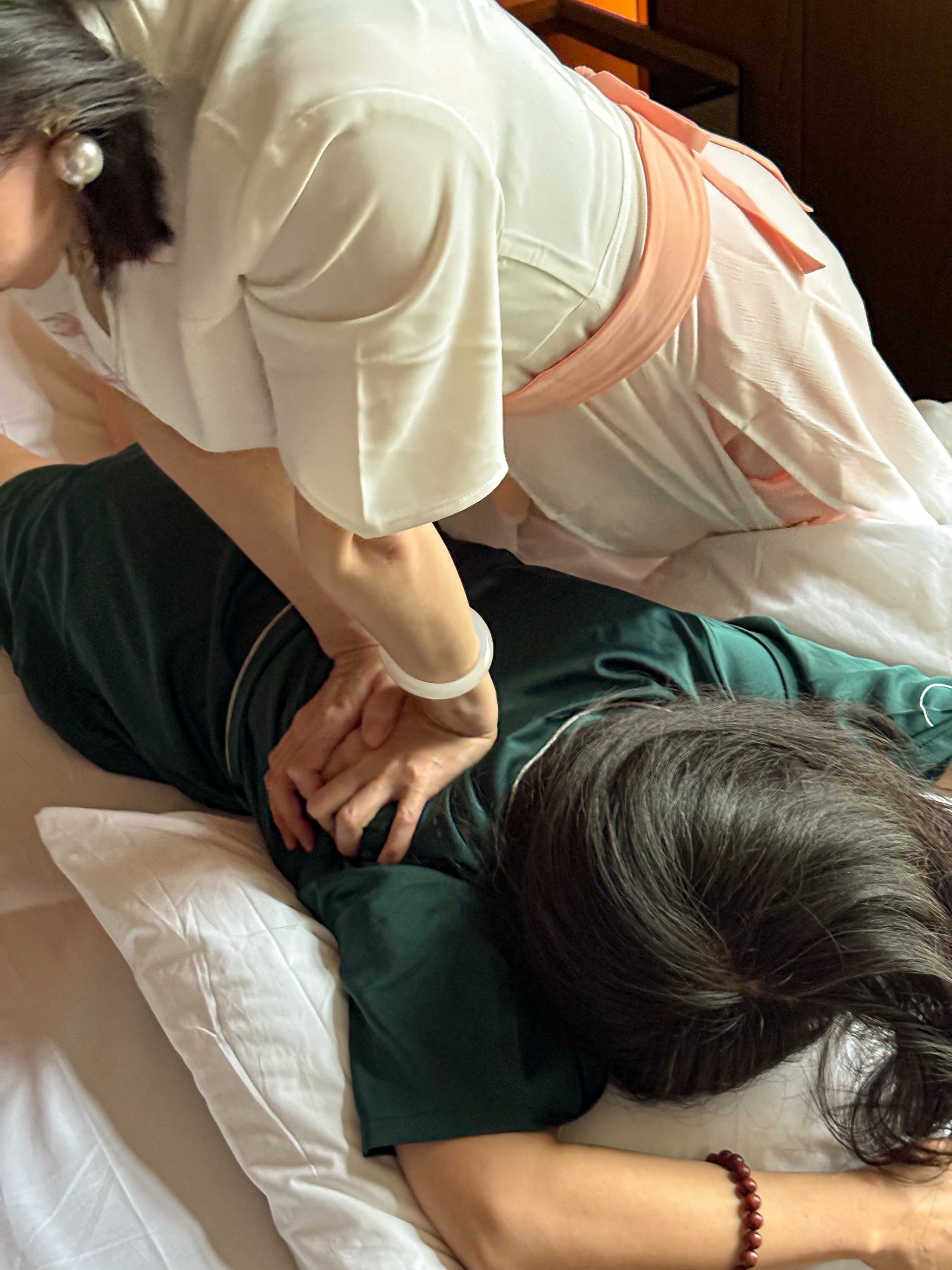 还得是徐氏啊,让我见识了真正的洗浴天花板!