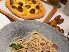 -烁先生披萨·儿童餐下午茶(河南岸店)