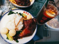 -港爺茶檔·茶餐厅(东晓南路店)