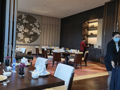 大堂-彩丰楼·中餐厅(国家会展中心上海洲际店)