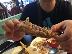 -拉威海鲜市场