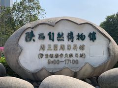 -陕西自然博物馆