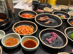-笑谈小街·韩国料理(萝岗店)