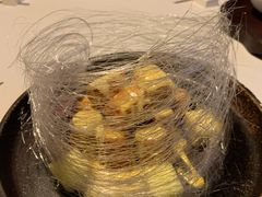 金箔沙律油条虾-解香楼(八盘岭路店)