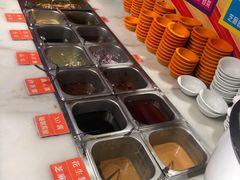 自助调料-煲宫猪肚鸡(晶品店)