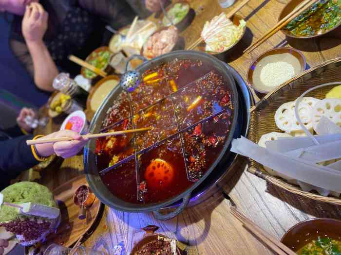 楠火锅(涪陵店)-"来了,来了,终于来了.楠火锅来到涪陵已一.