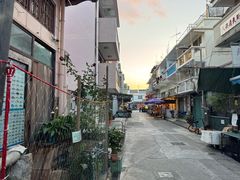 -大澳渔村及棚屋