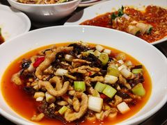 -新渝城·川菜·火锅(区庄店)